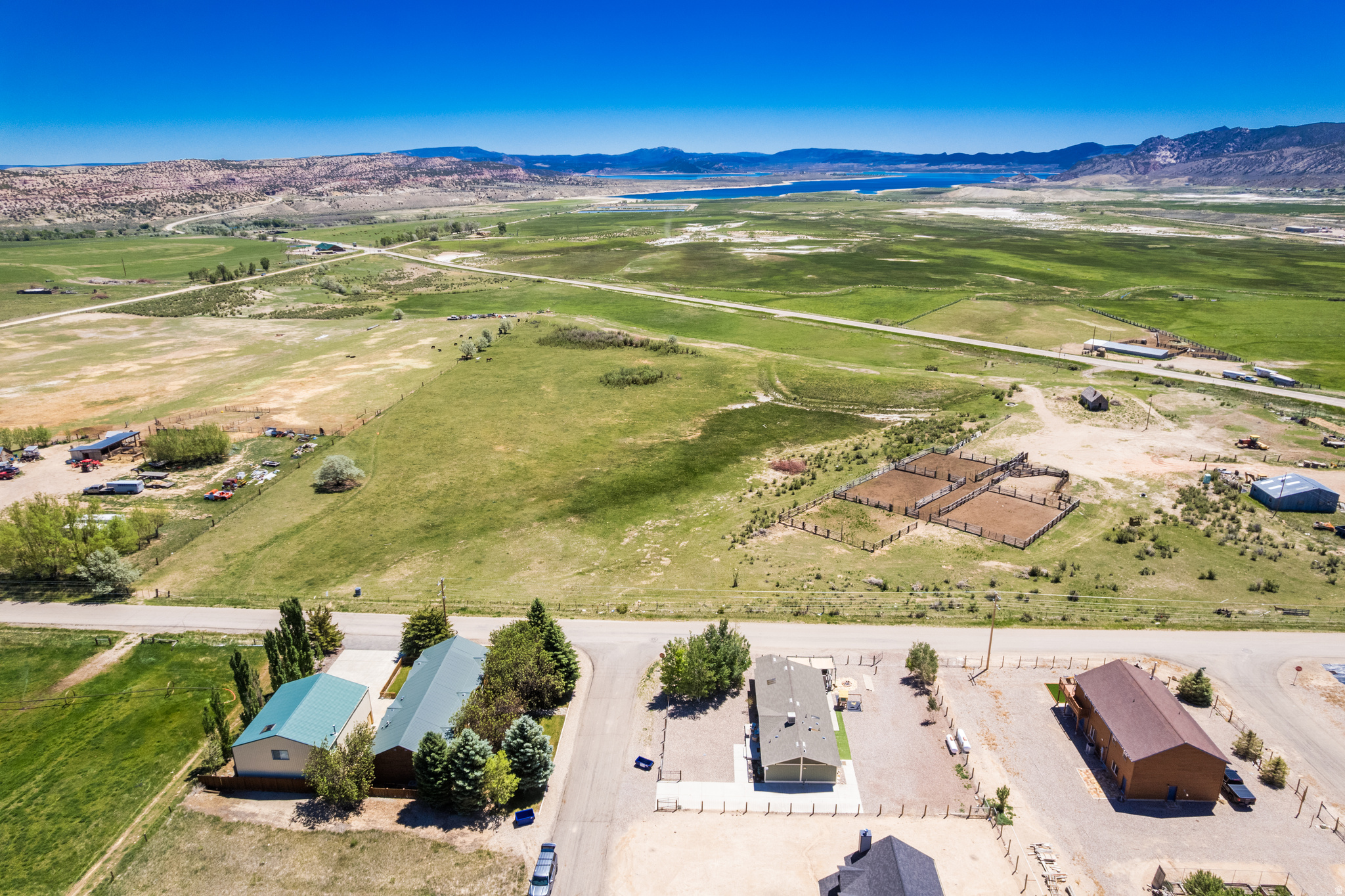 HARPER'S LANDING SUBDIVISION - Residential