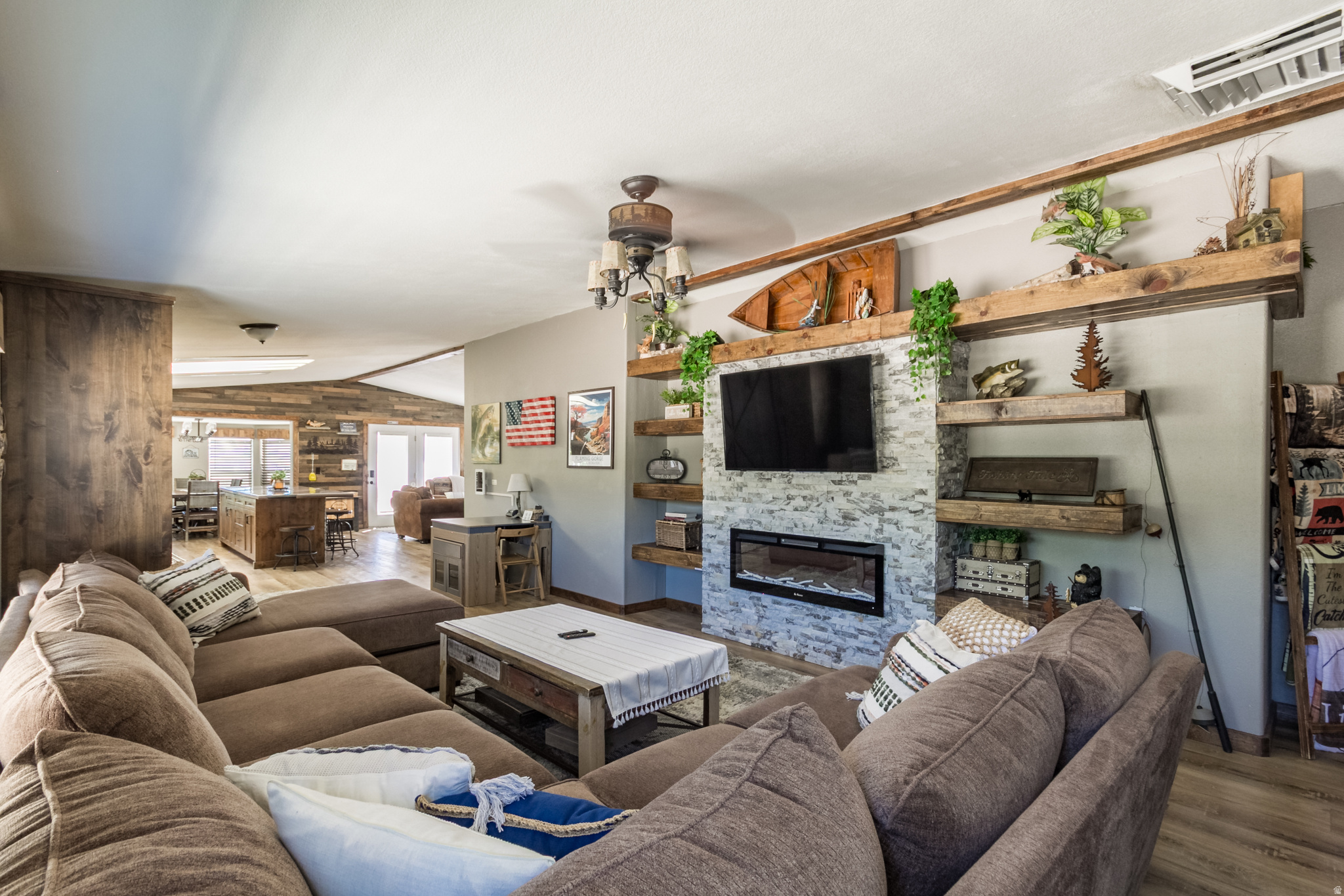HARPER'S LANDING SUBDIVISION - Residential