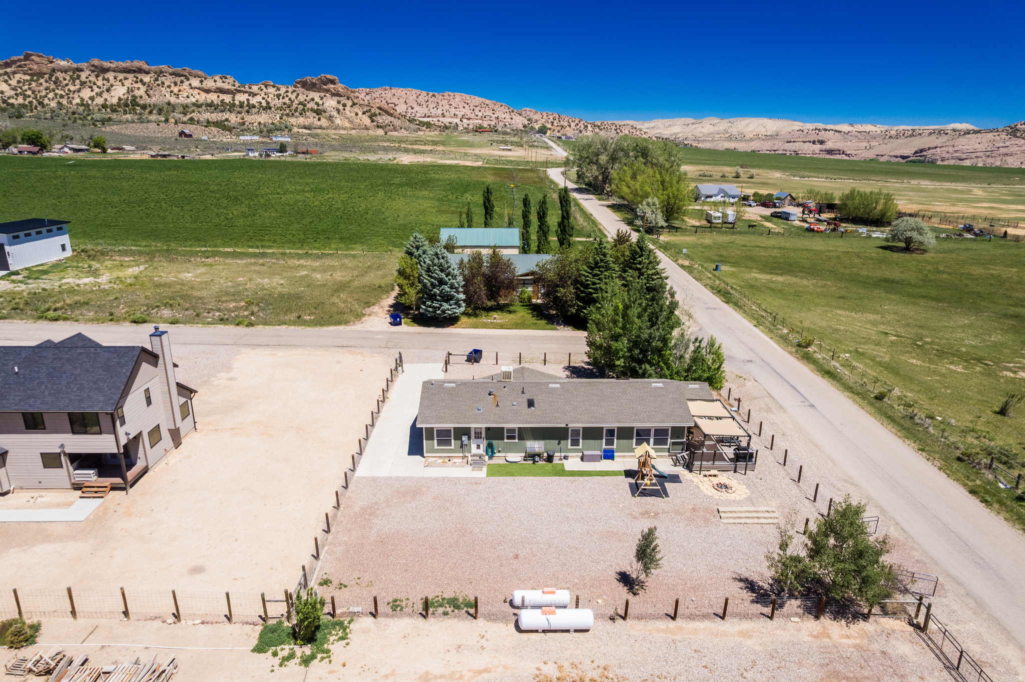 HARPER'S LANDING SUBDIVISION - Residential