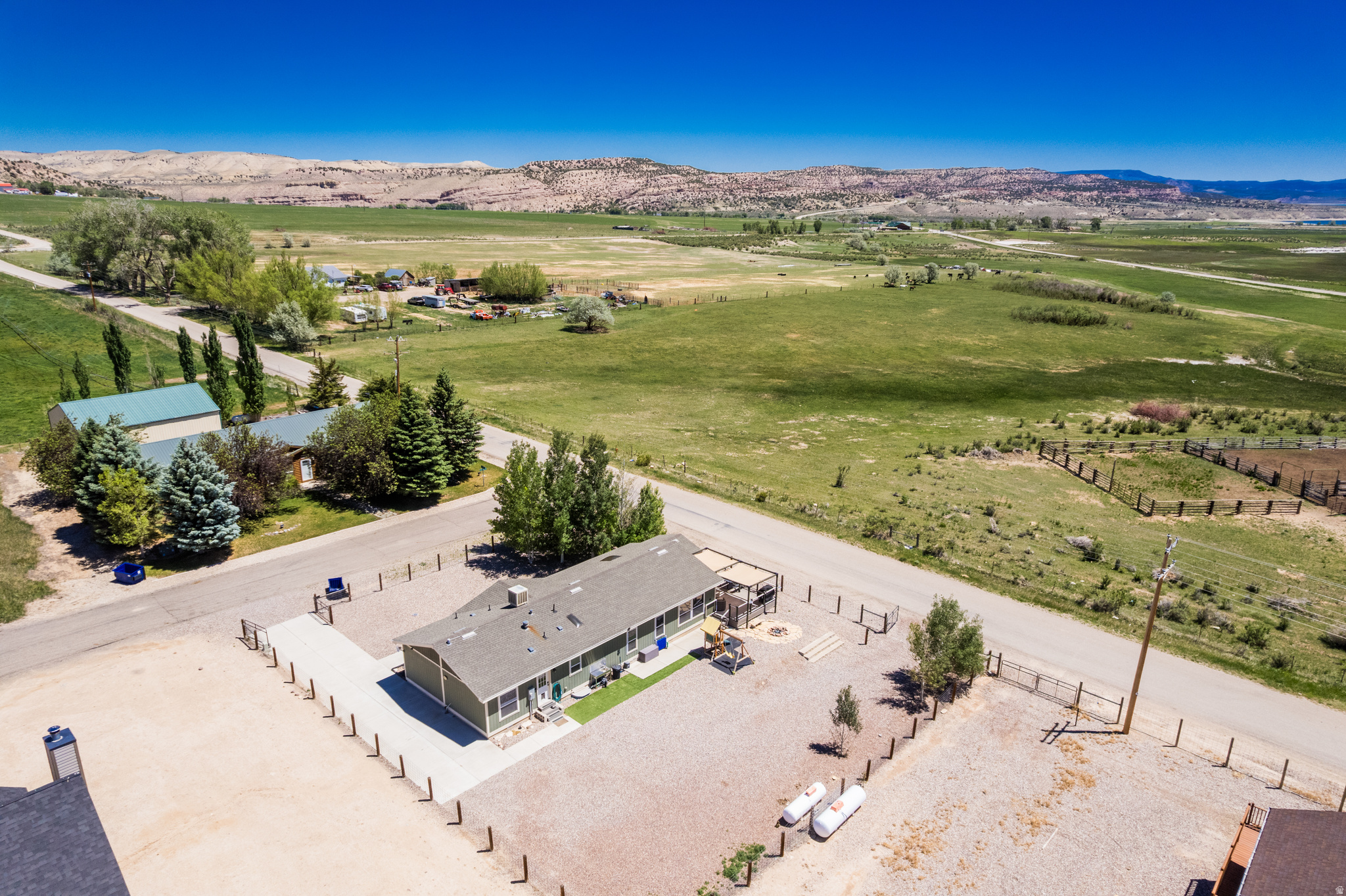 HARPER'S LANDING SUBDIVISION - Residential