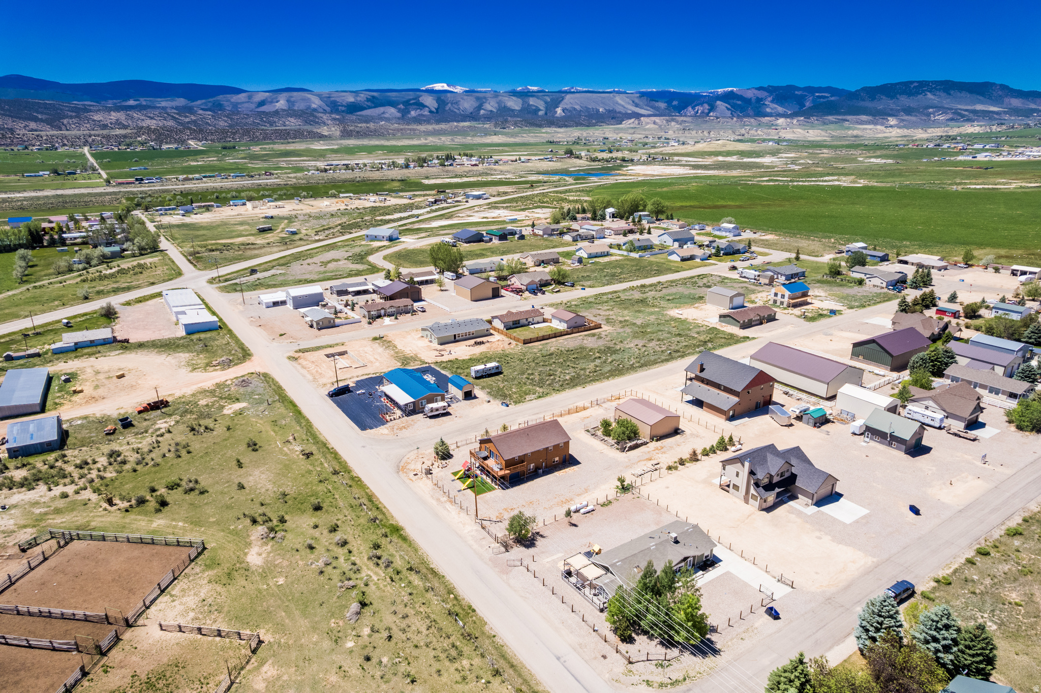 HARPER'S LANDING SUBDIVISION - Residential