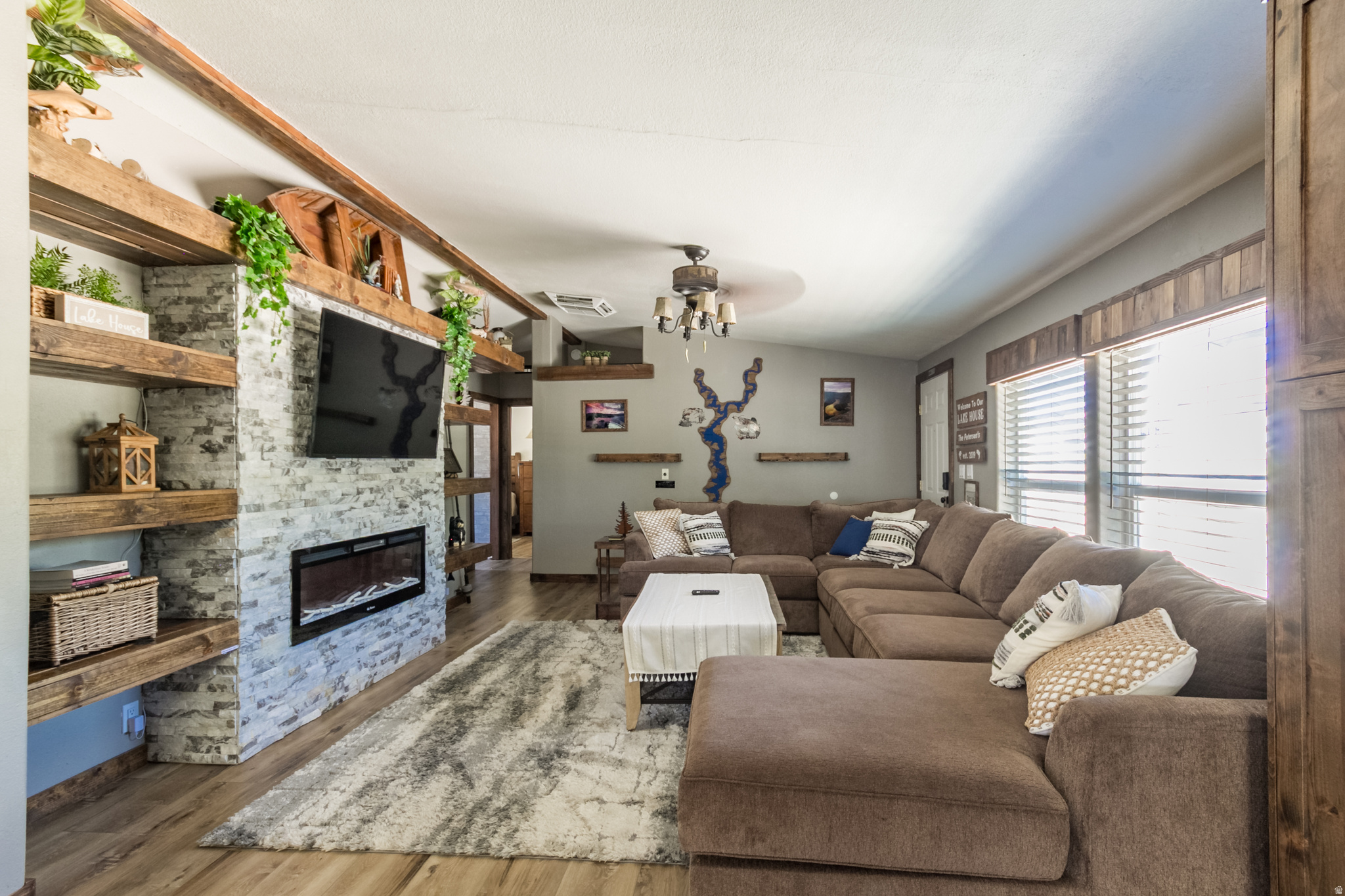 HARPER'S LANDING SUBDIVISION - Residential