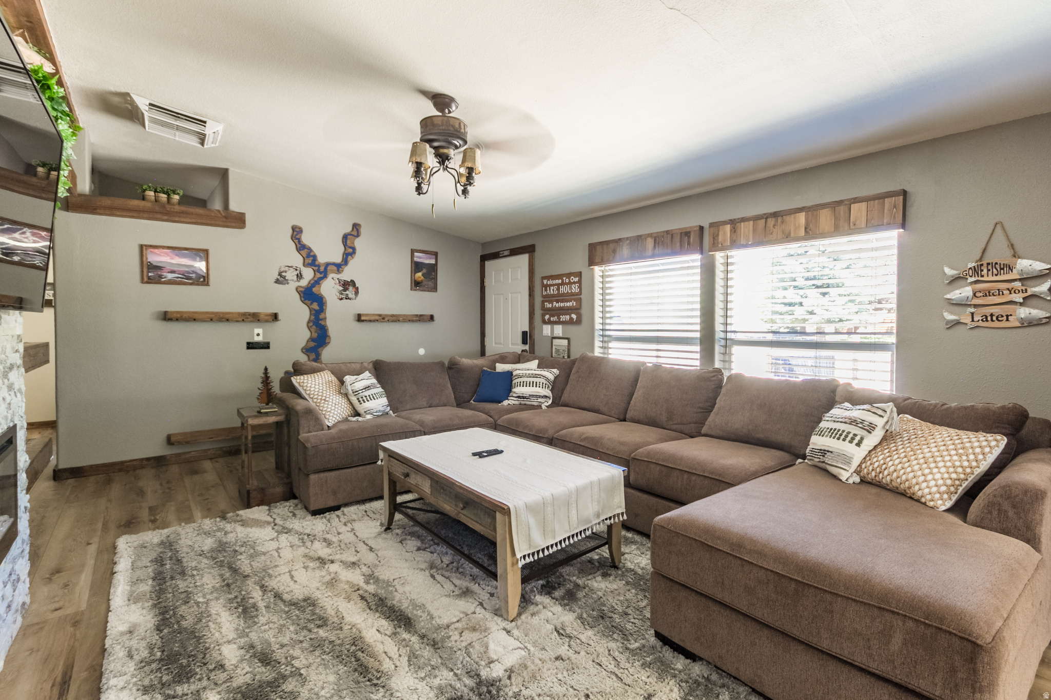 HARPER'S LANDING SUBDIVISION - Residential