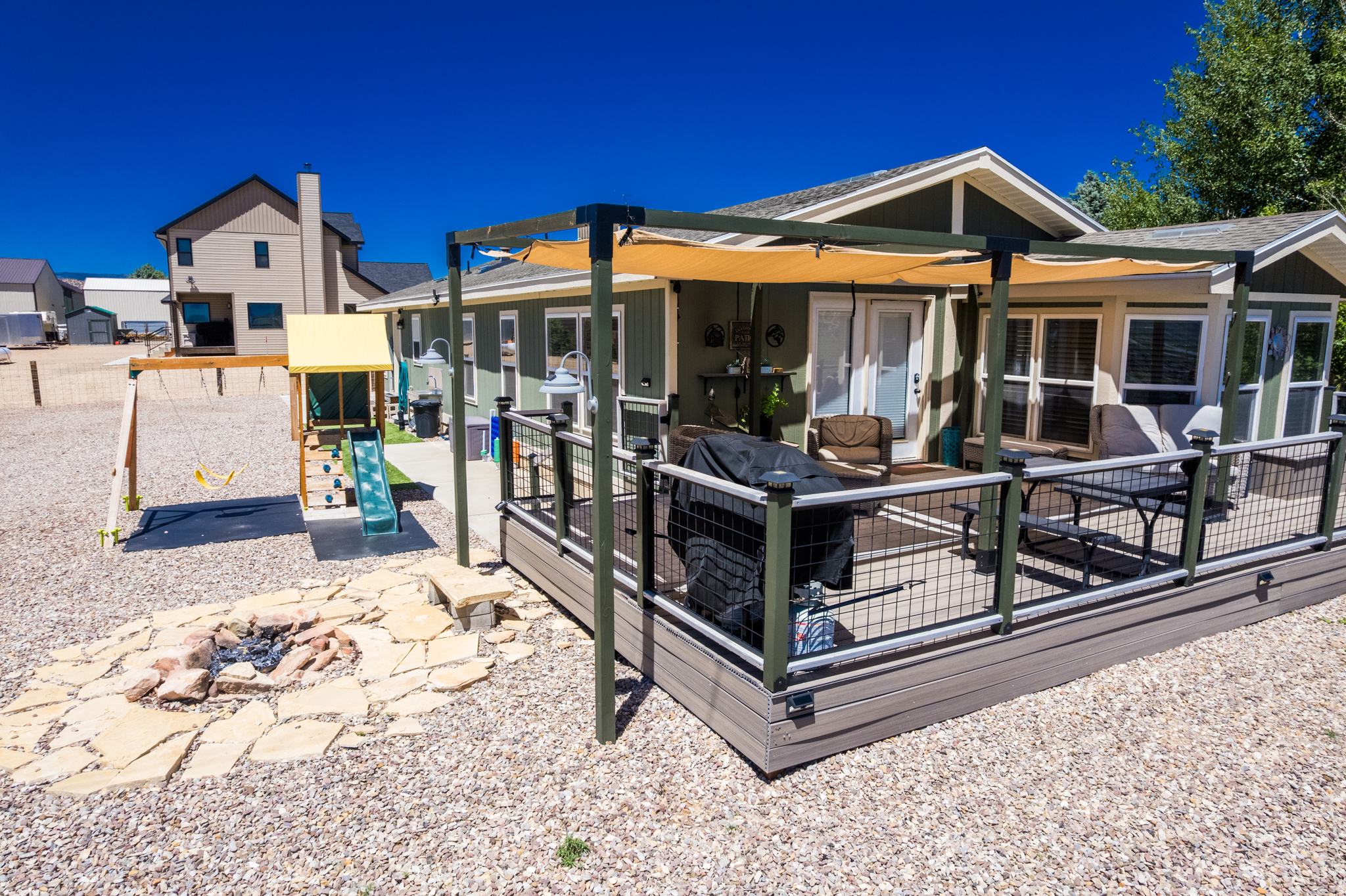 HARPER'S LANDING SUBDIVISION - Residential