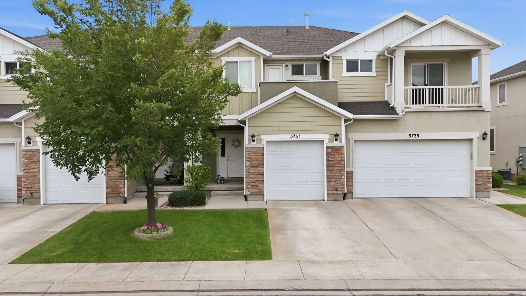 HANKS - Residential