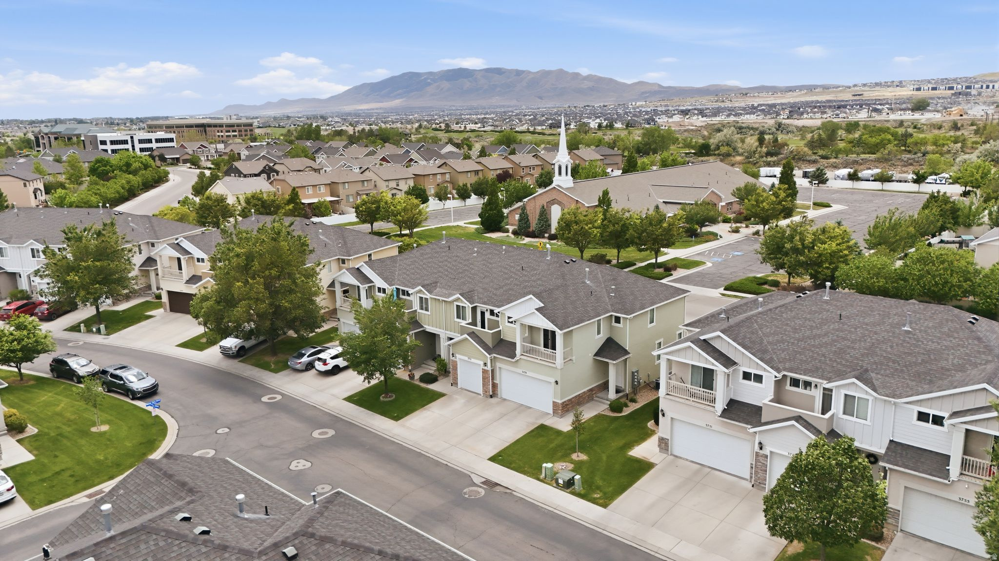 HANKS - Residential