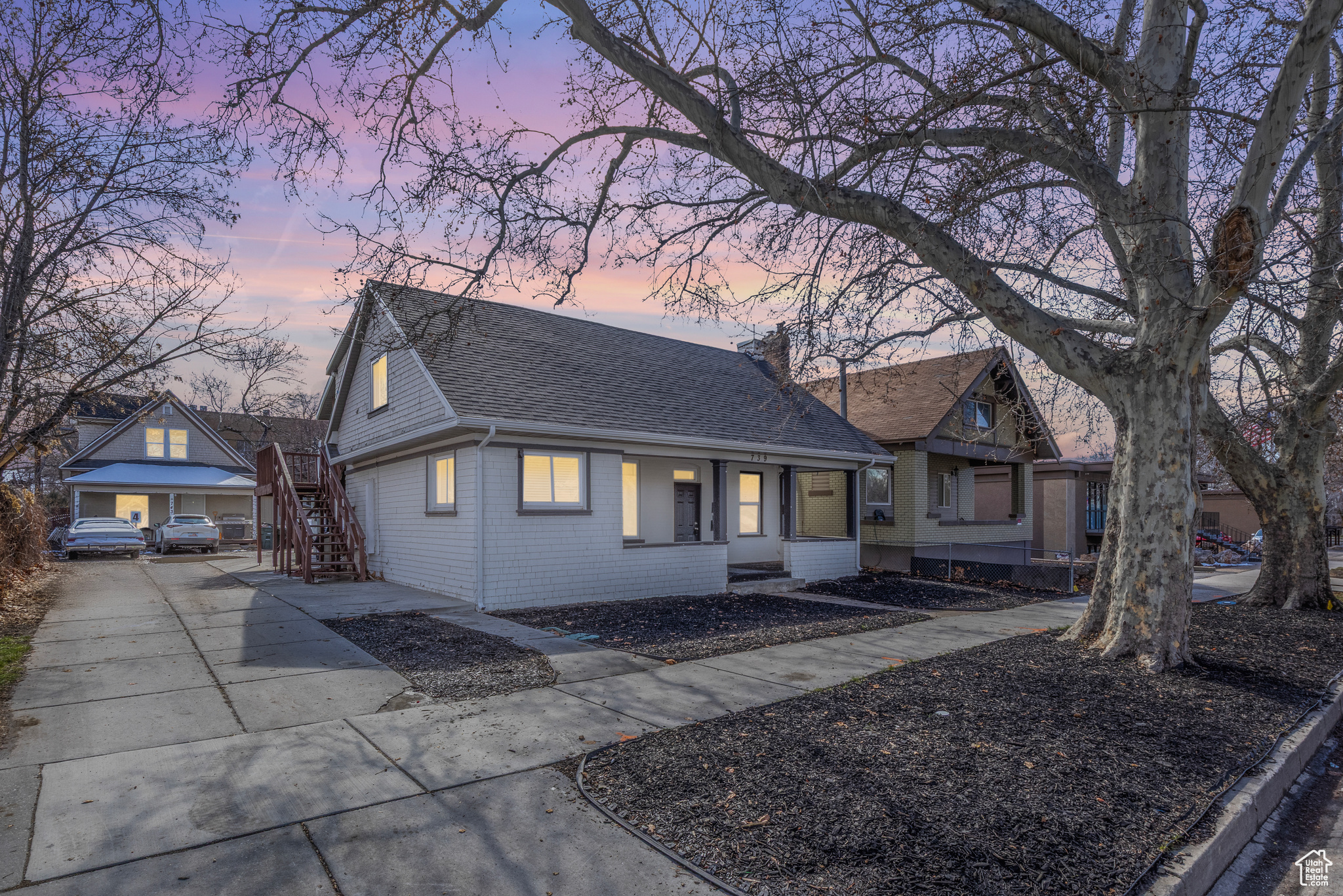 PLAT B OGDEN CITY - Residential