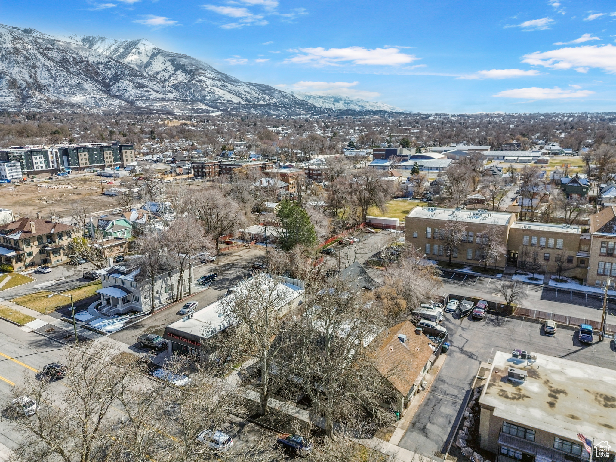 PLAT B OGDEN CITY - Residential