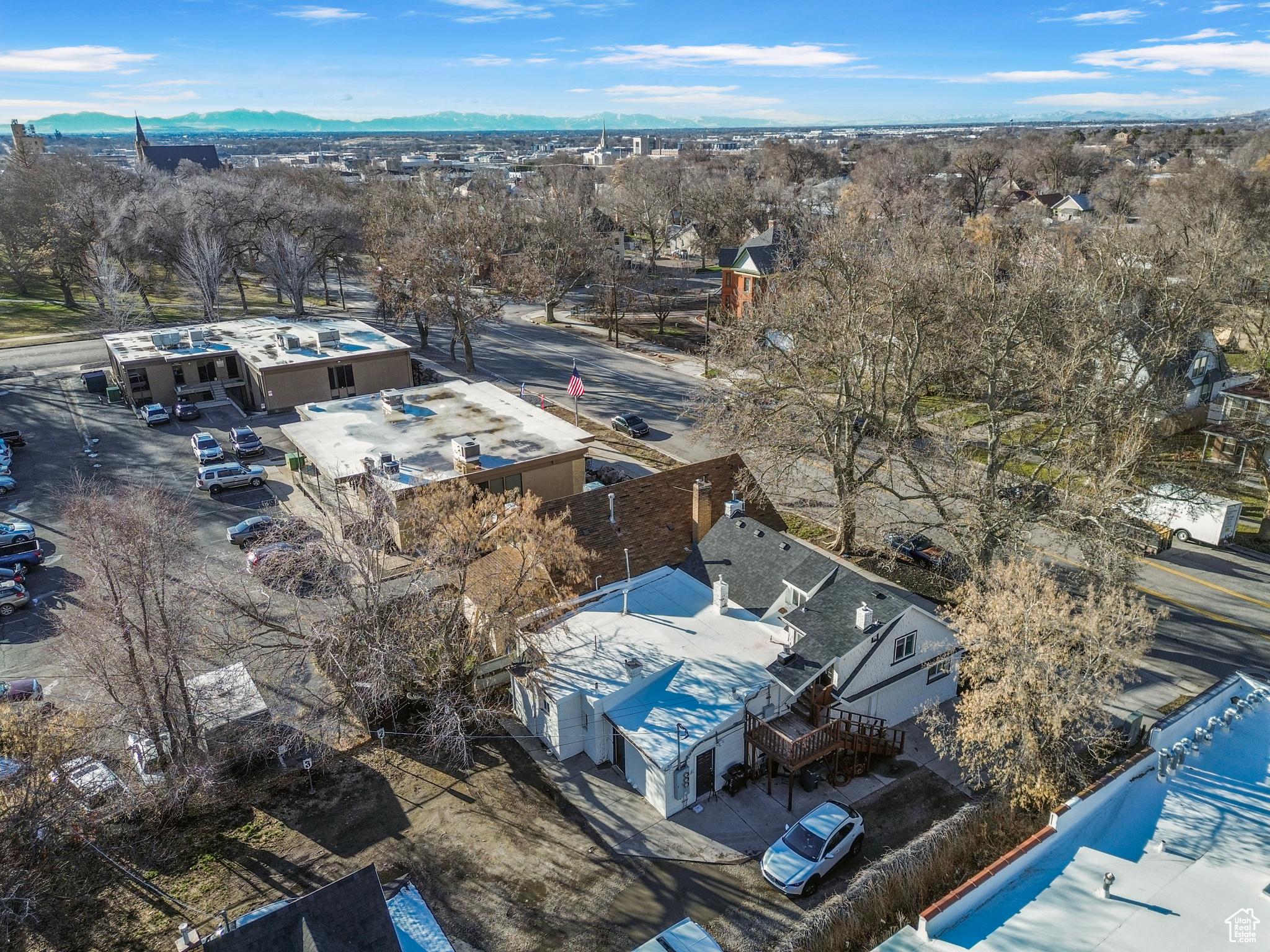 PLAT B OGDEN CITY - Residential