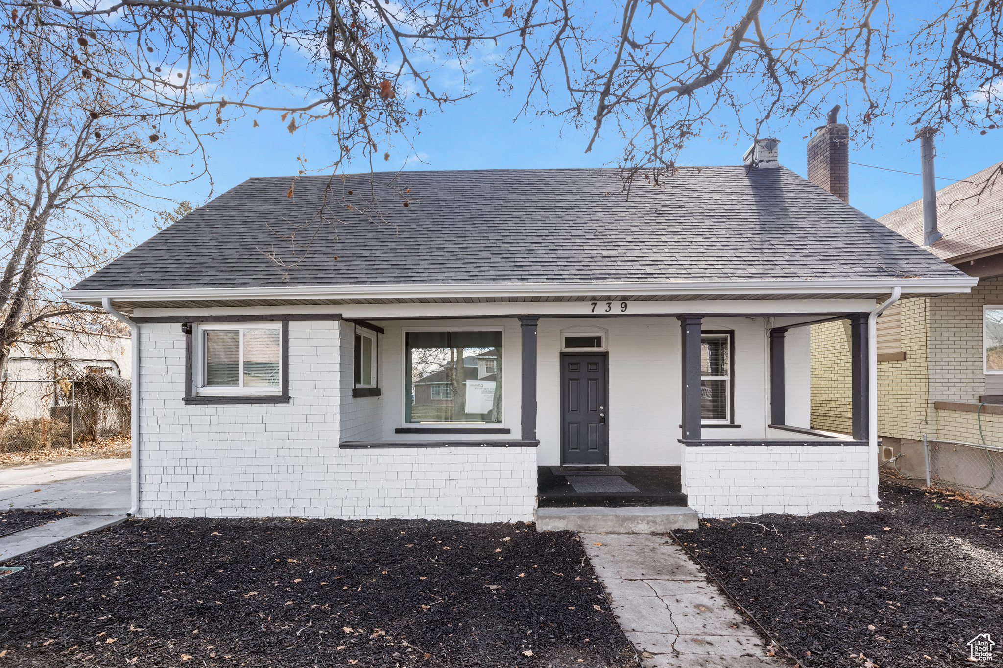 PLAT B OGDEN CITY - Residential