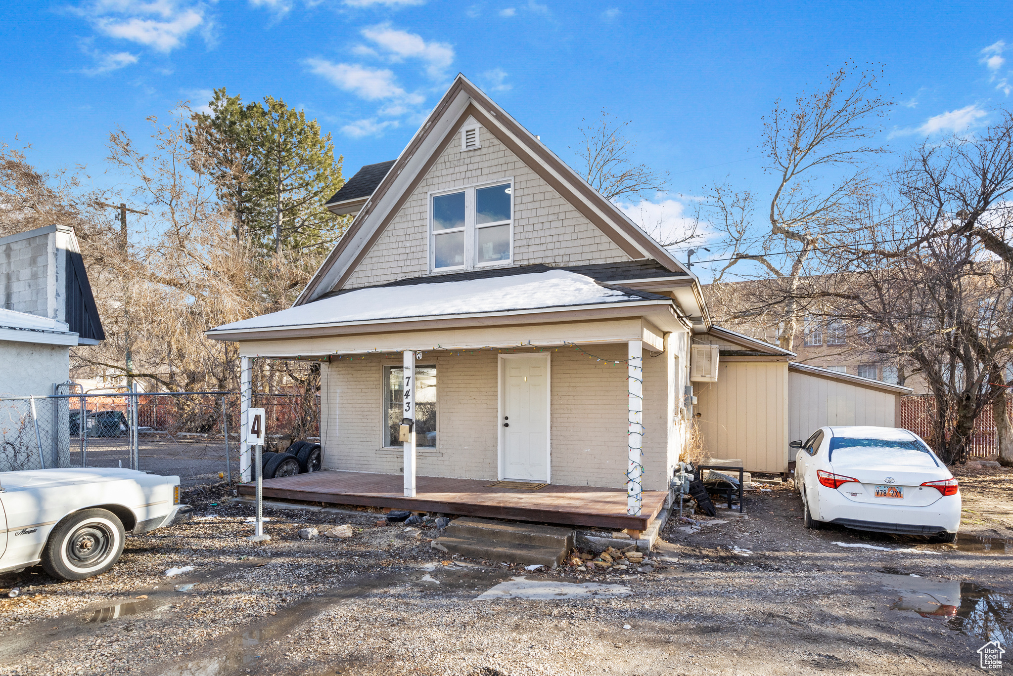 PLAT B OGDEN CITY - Residential