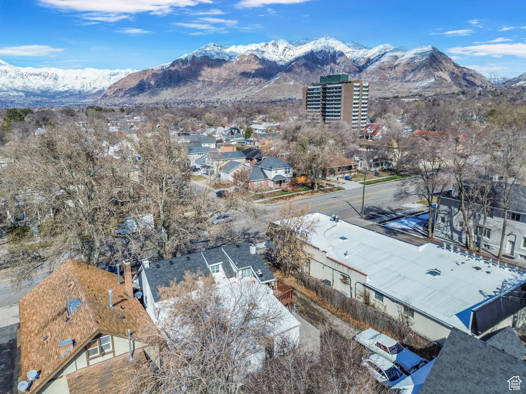 PLAT B OGDEN CITY - Residential