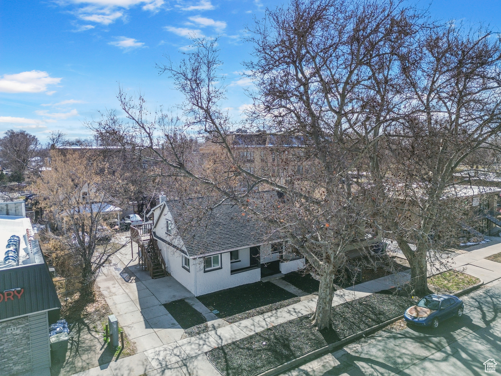 PLAT B OGDEN CITY - Residential