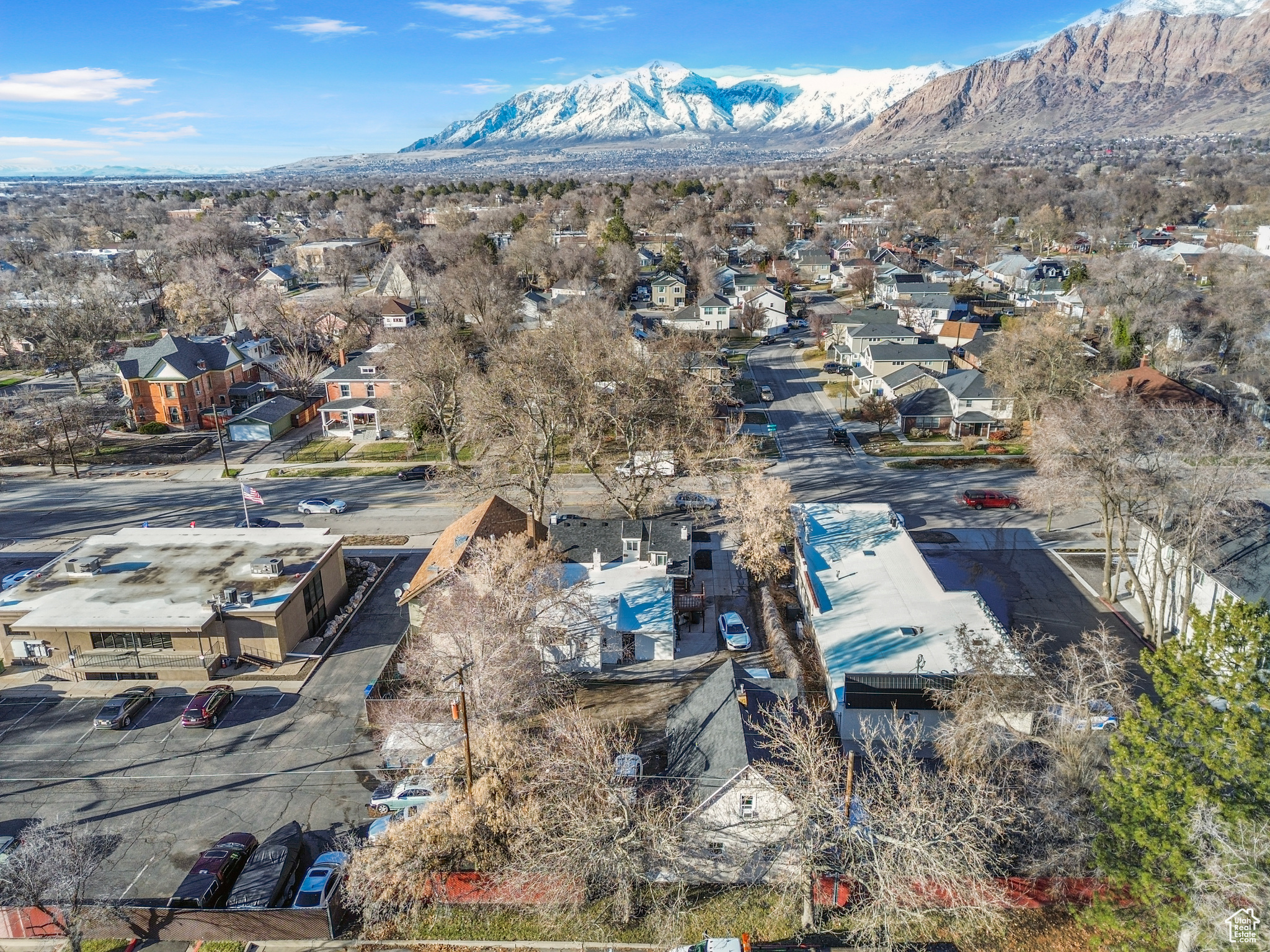 PLAT B OGDEN CITY - Residential