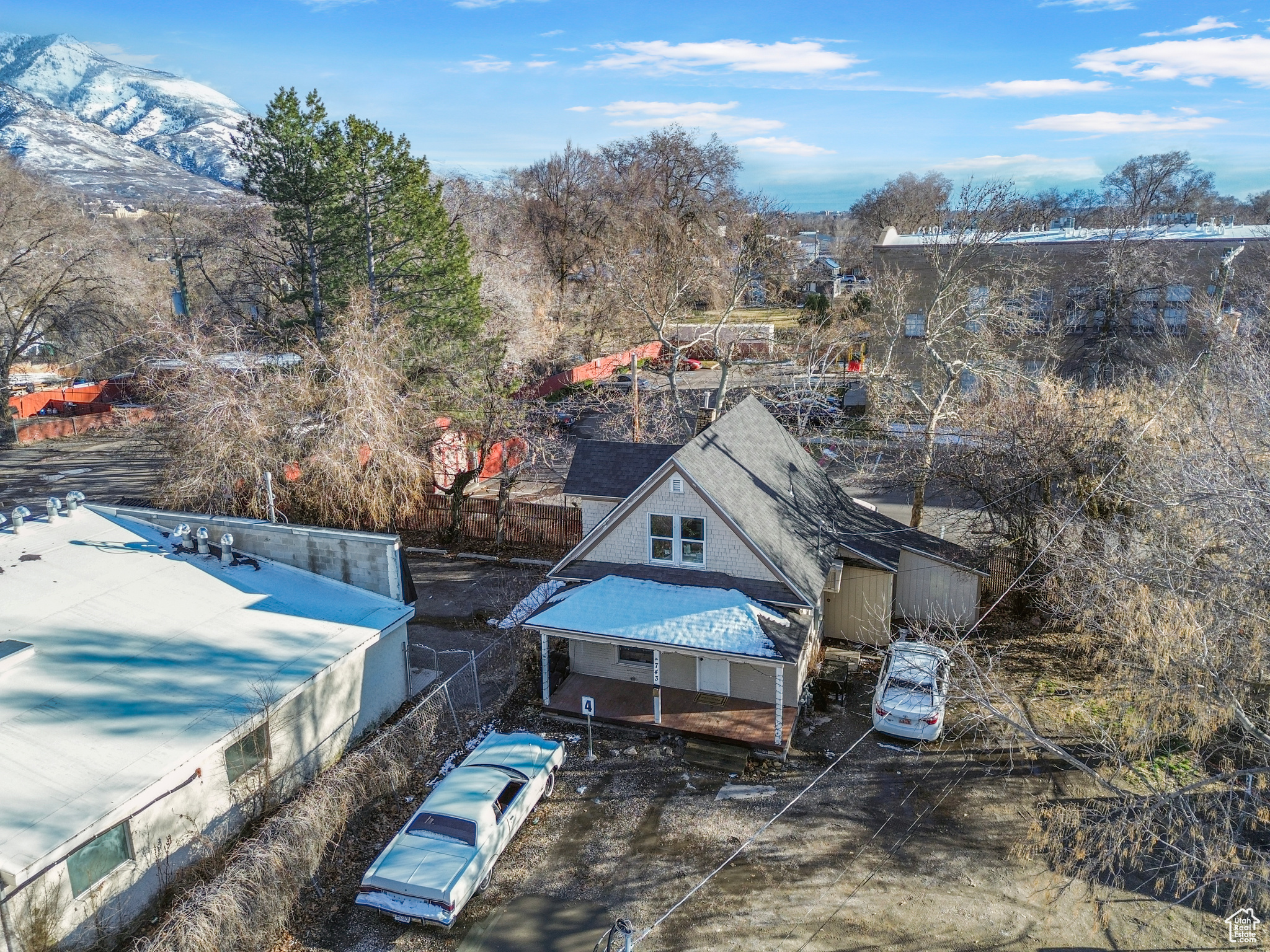PLAT B OGDEN CITY - Residential