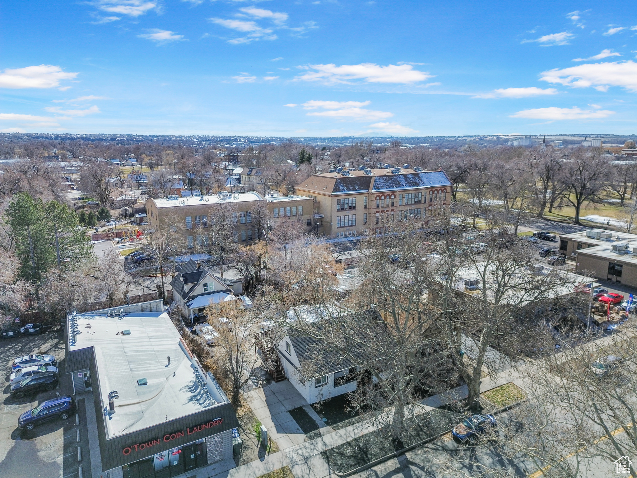 PLAT B OGDEN CITY - Residential