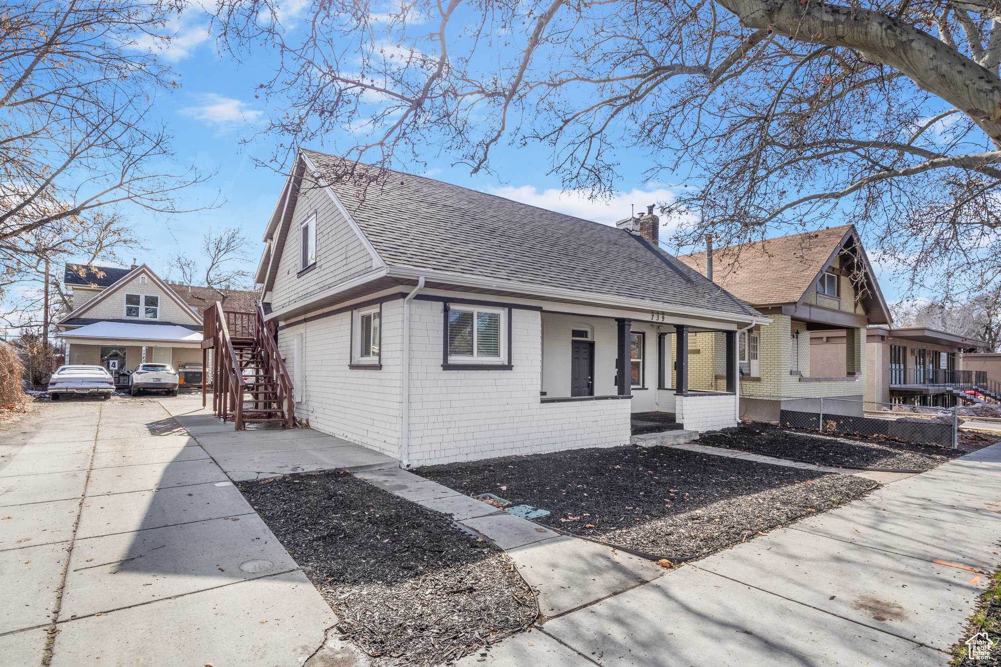 PLAT B OGDEN CITY - Residential