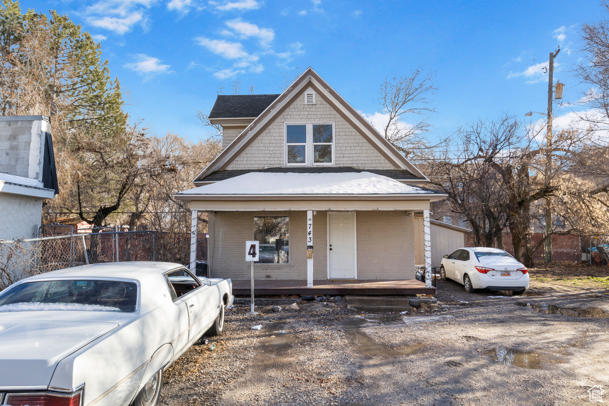PLAT B OGDEN CITY - Residential