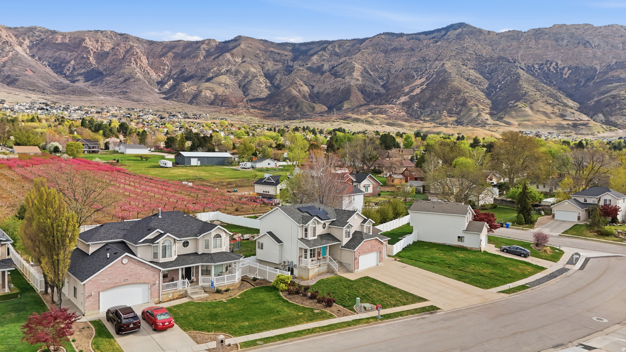 ORCHARD HIEGHTS - Residential