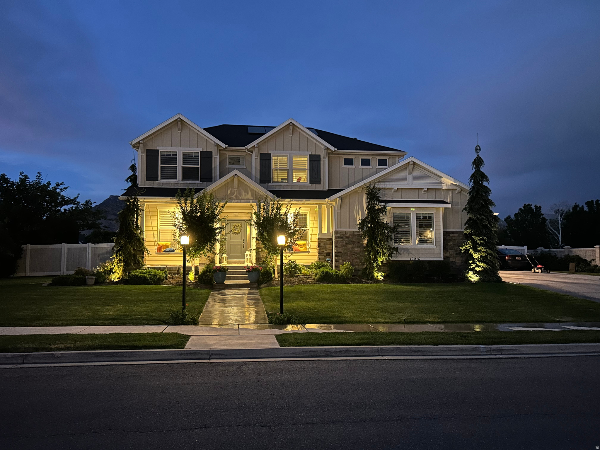 RIDGE - Residential
