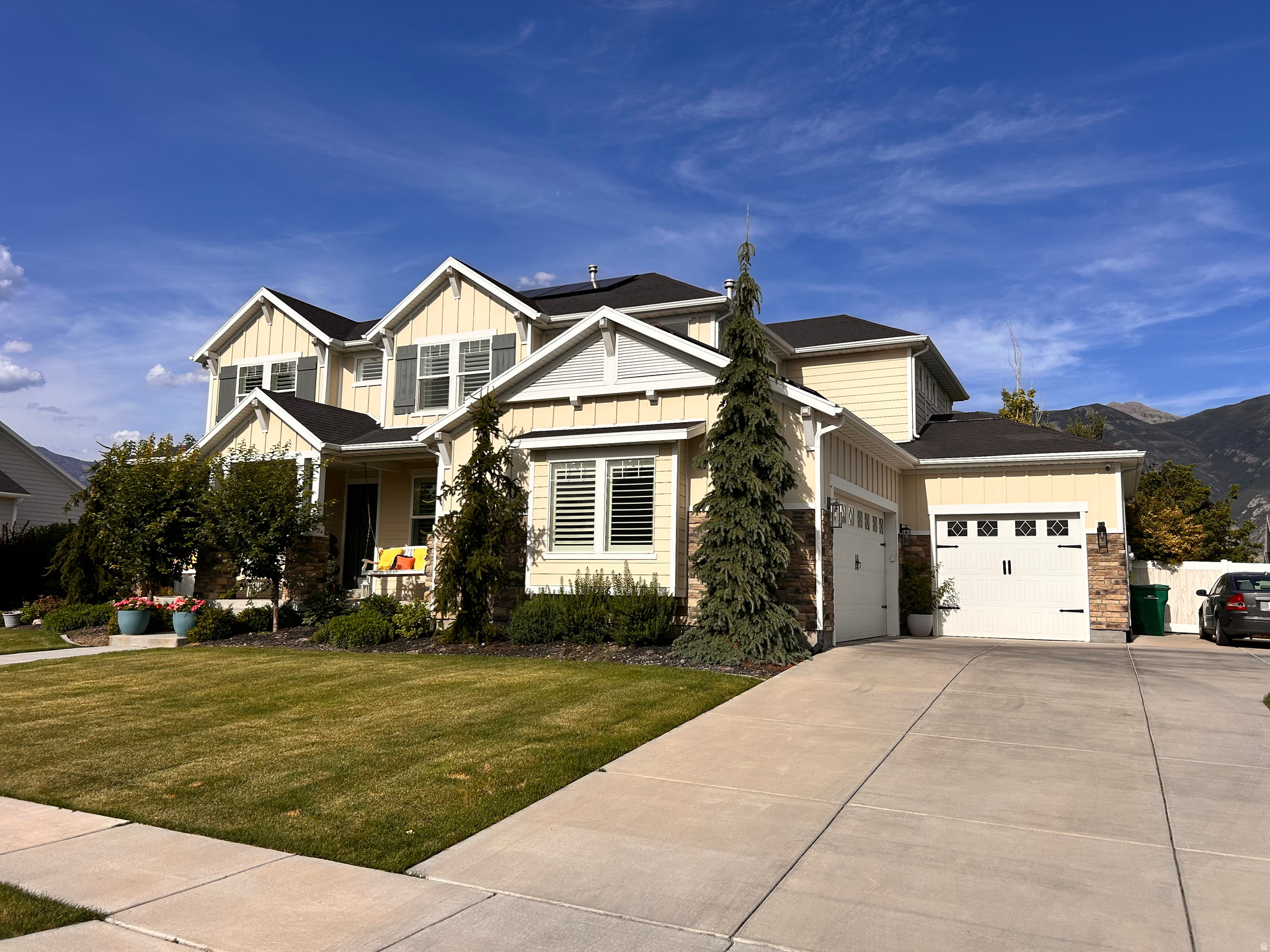 RIDGE - Residential