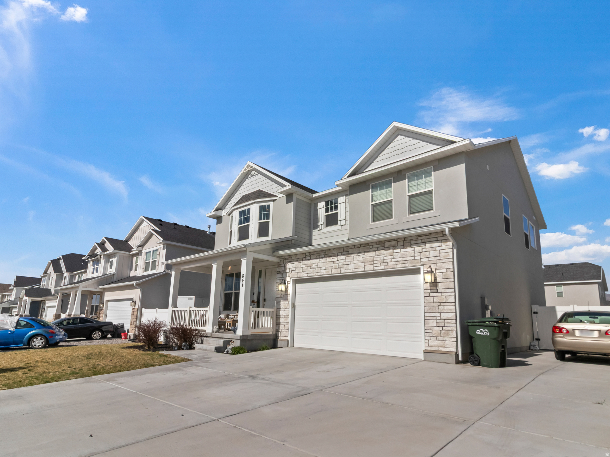 COPPER CANYON - Residential