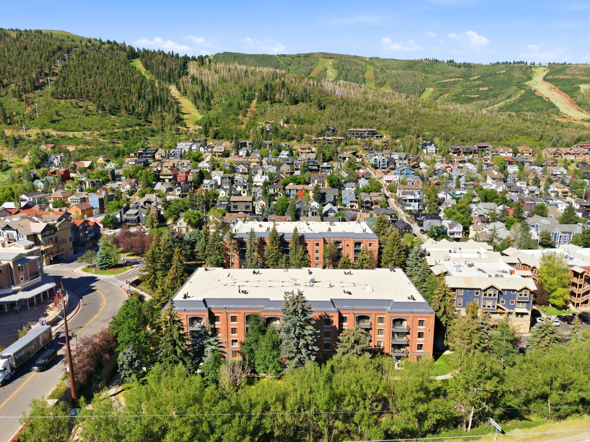 PARK STATION - Residential