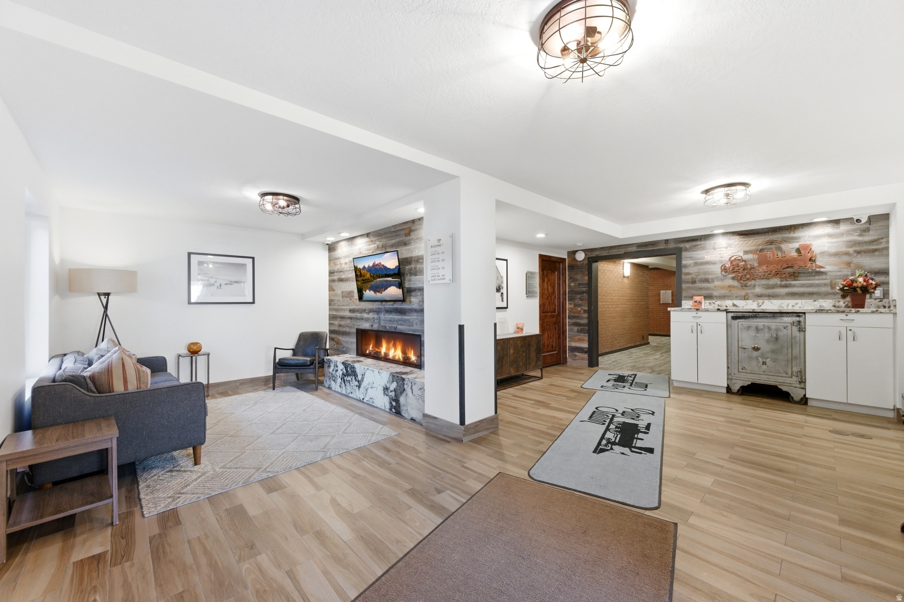 PARK STATION - Residential