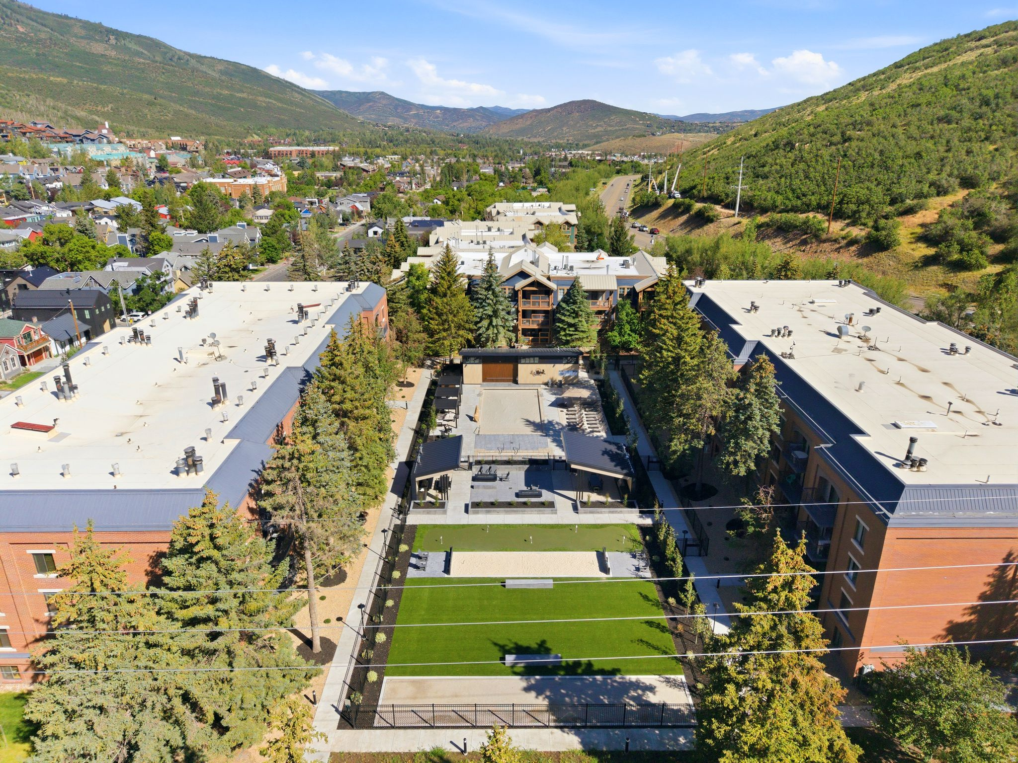 PARK STATION - Residential