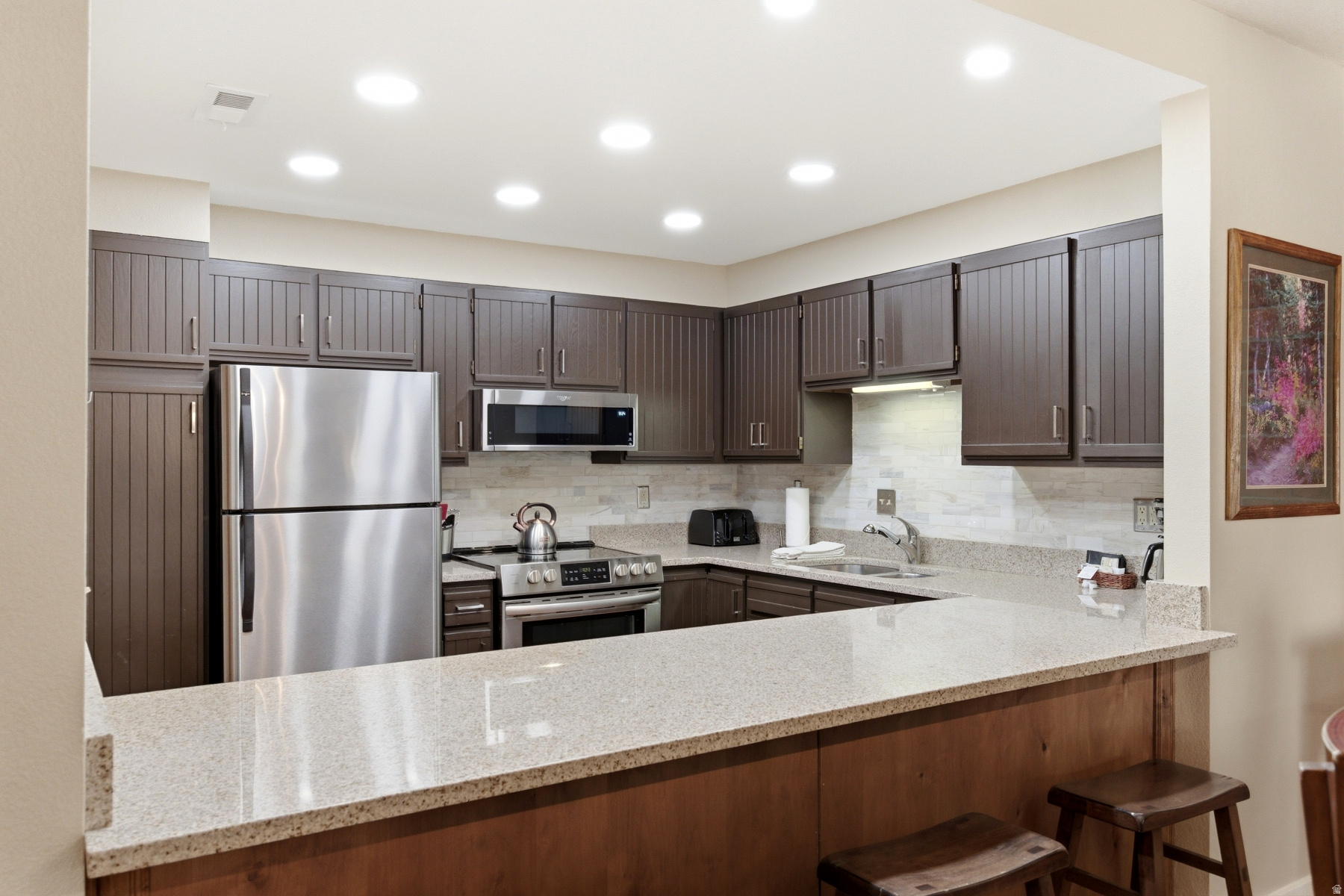 PARK STATION - Residential