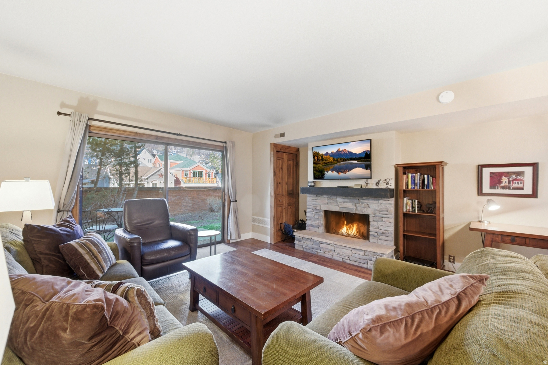 PARK STATION - Residential