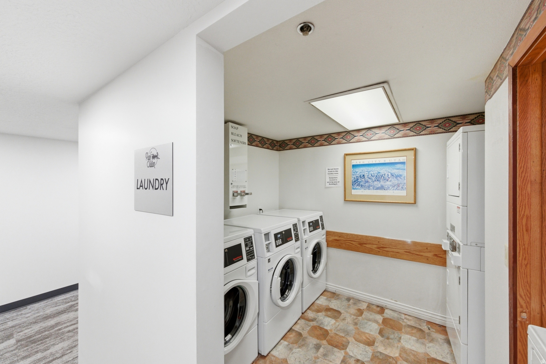 PARK STATION - Residential