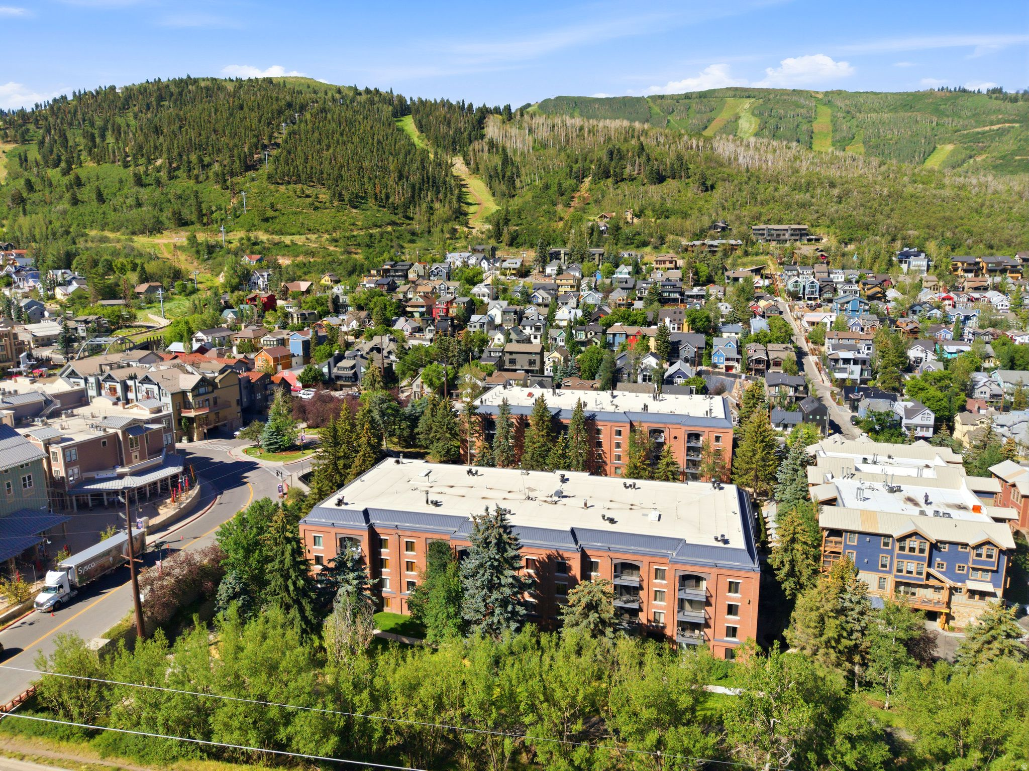 PARK STATION - Residential