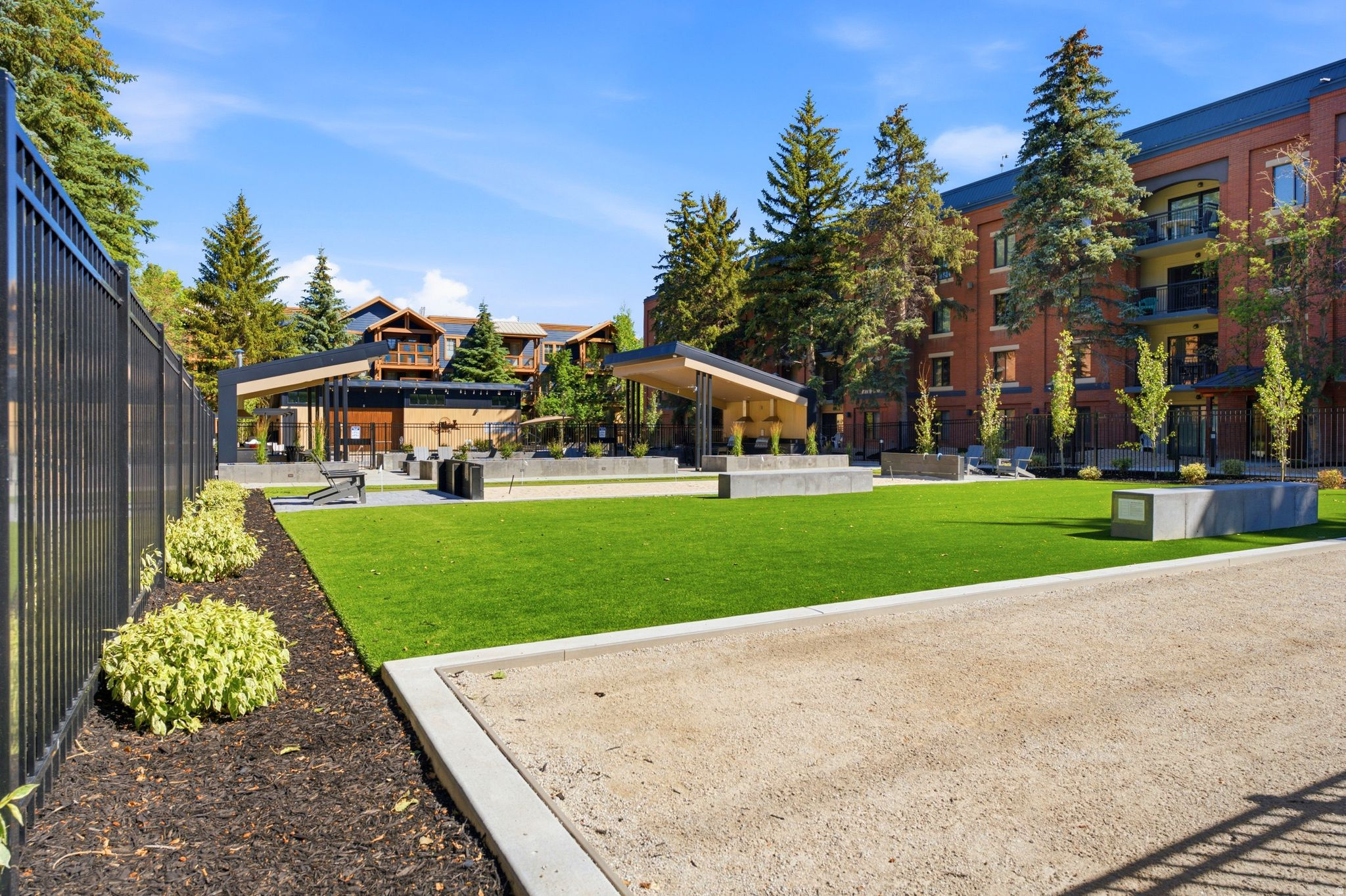 PARK STATION - Residential