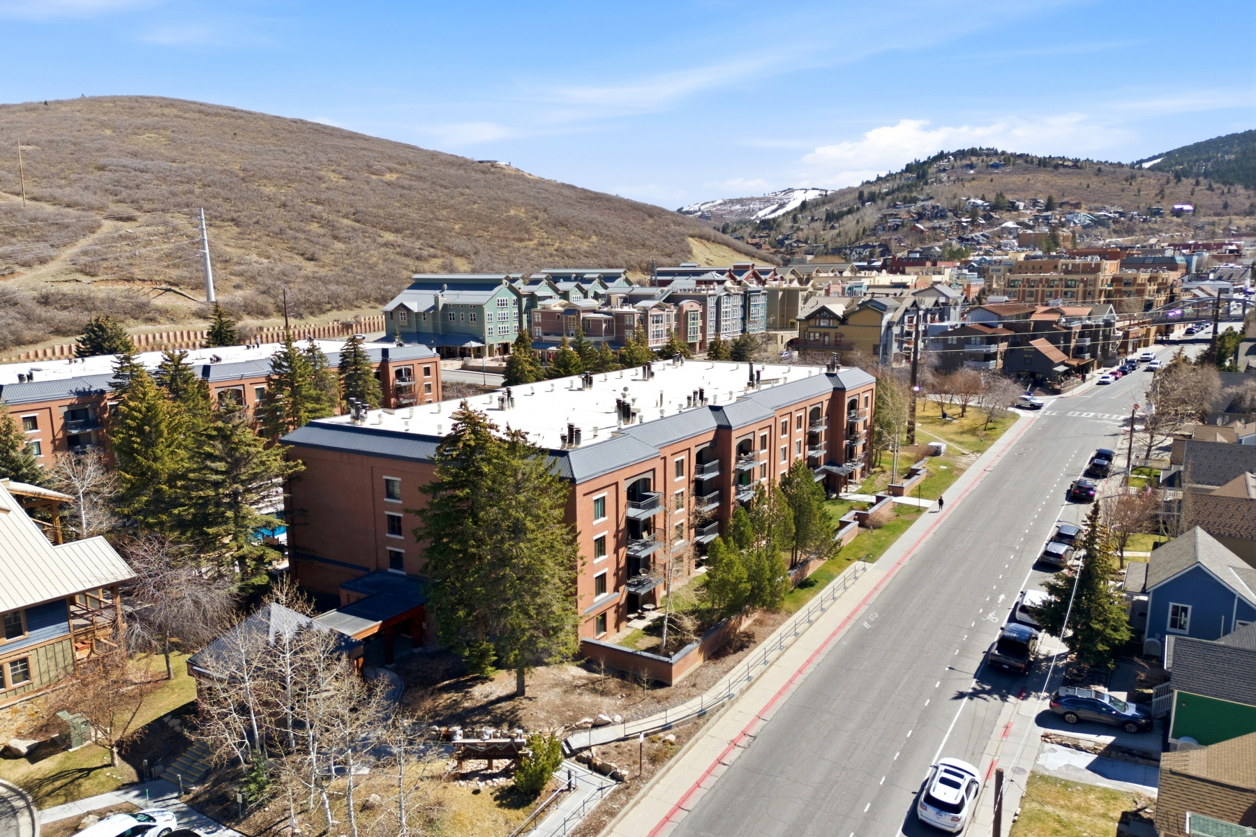 PARK STATION - Residential