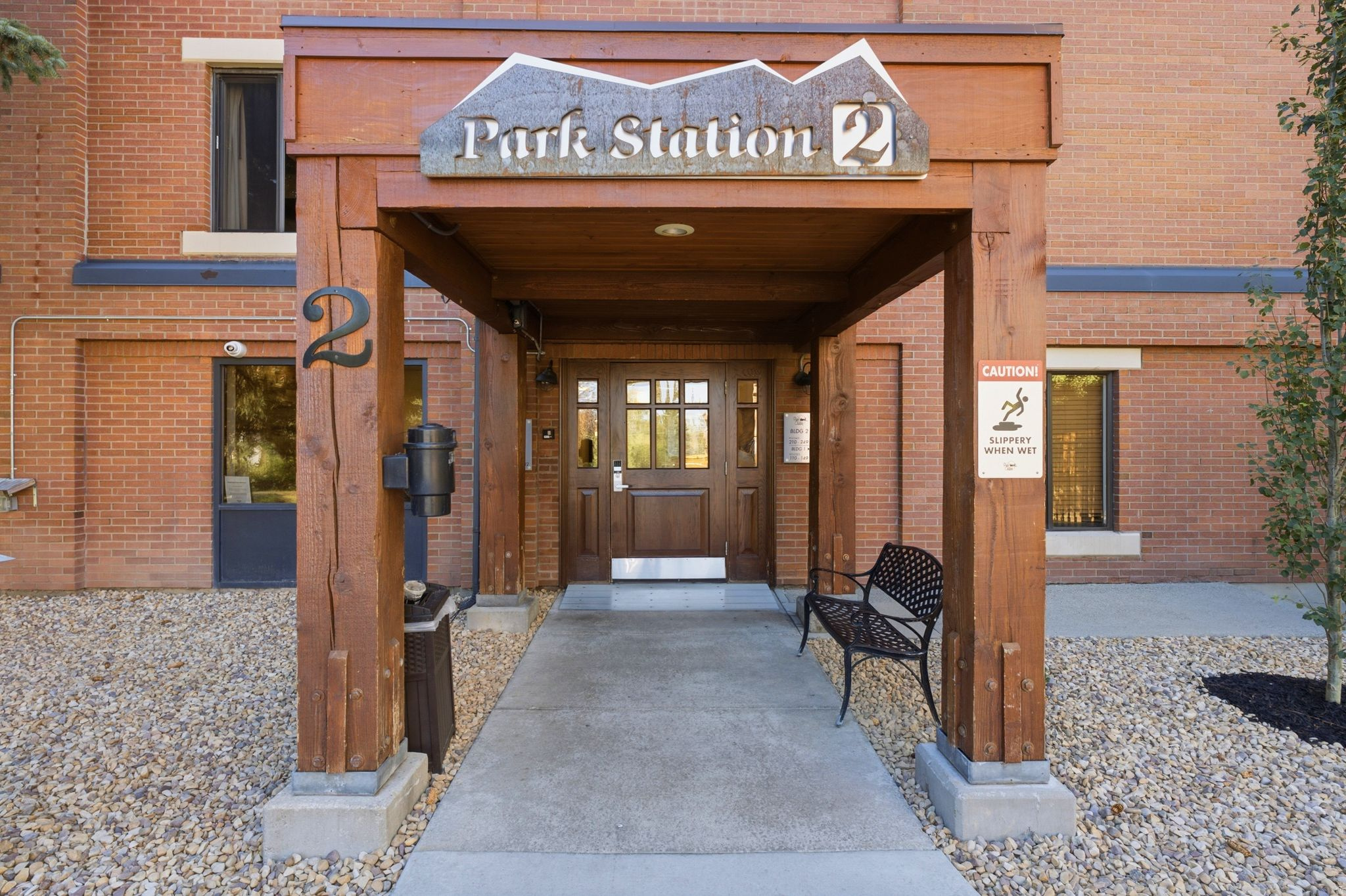 PARK STATION - Residential