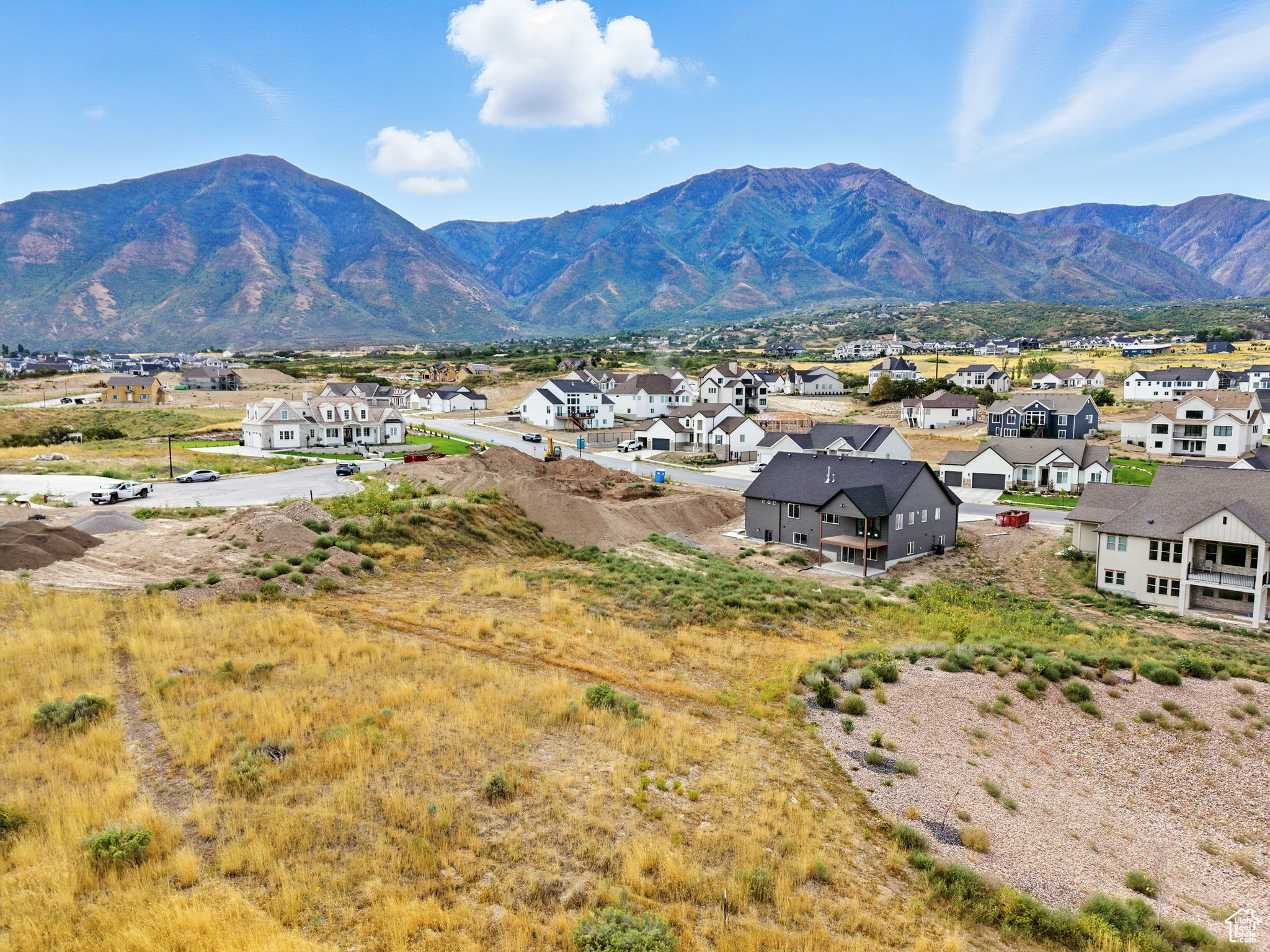 SELMAN RIDGE - Land