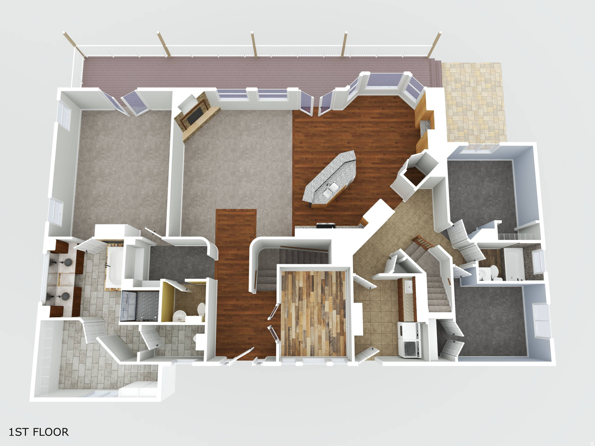 JACOBS MILL - Residential
