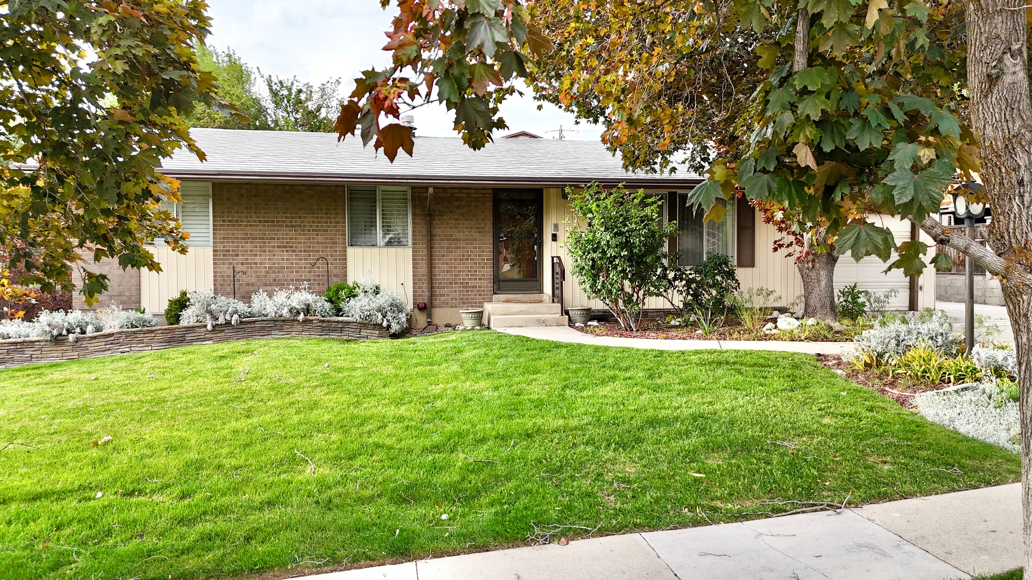 This 4-bedroom, 3-bath home offers nearly 2,700 square feet of solid, well-built space, including a main-level primary suite that is a rare find at any price point. The layout is generous, the bones are strong, and the setting is exceptional. Step outside and you are walkable to the Bywater Park, Cottonwood Heights Recreation Center, Butler Elementary, and Butler Middle School, the kind of proximity that shapes a childhood and simplifies a family's daily life. World-class skiing at Alta, Snowbird, Brighton, and Solitude is minutes away, and the Wasatch Mountains feel like your backyard because, here, they essentially are. Priced to reflect its tremendous potential, this is a rare chance to put your own stamp on a well-loved home in one of Cottonwood Heights' most sought-after pockets. The seller has cherished this home for decades and we hope the next chapter belongs to a family ready to make it their own. Square footage figures are provided as a courtesy estimate only and were obtained from county records. Will be available for showings starting 5/21/26. Buyer is advised to obtain an independent measurement.