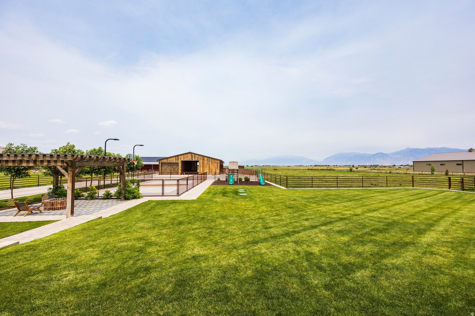 TAYLOR FARMS - Residential