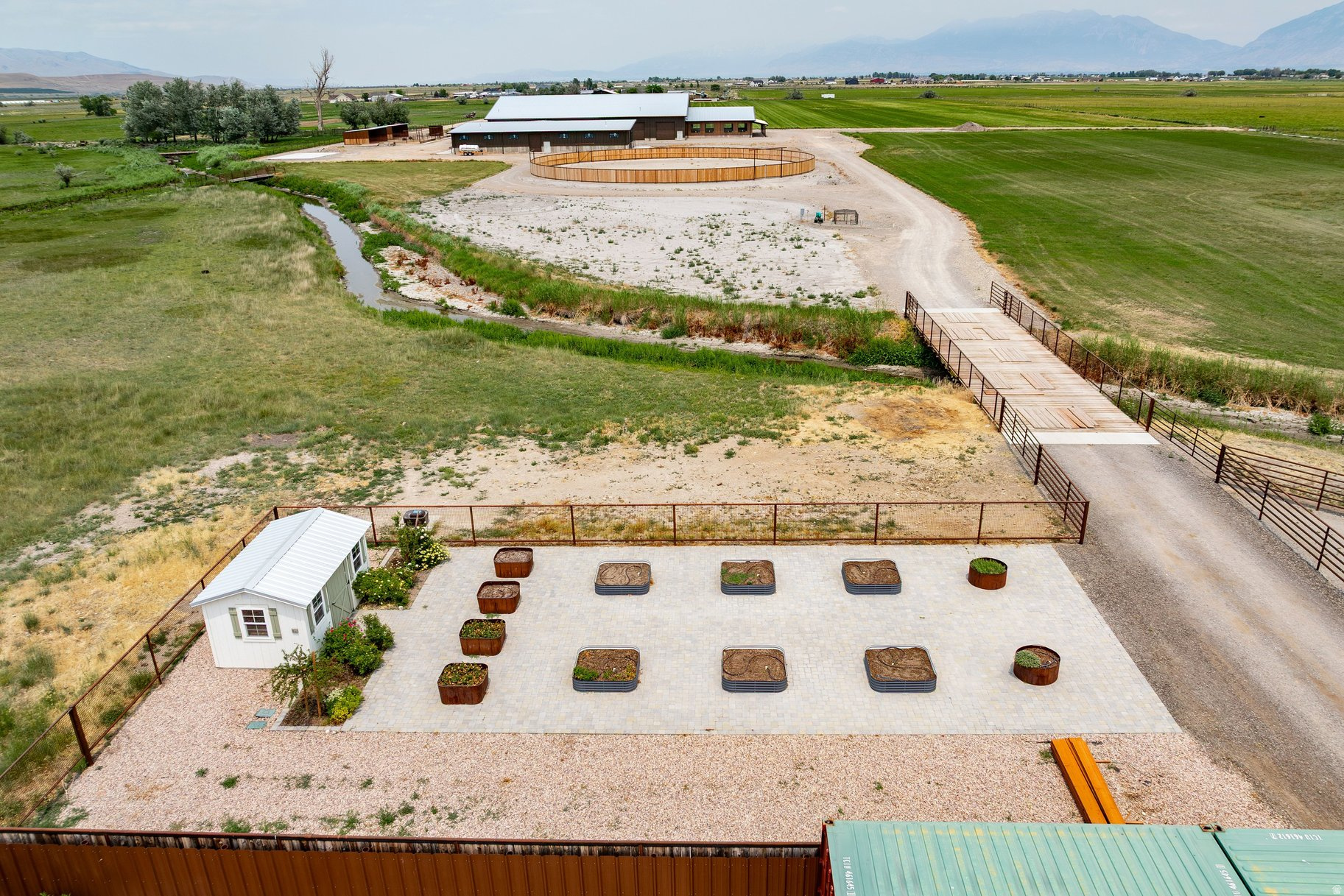 TAYLOR FARMS - Residential