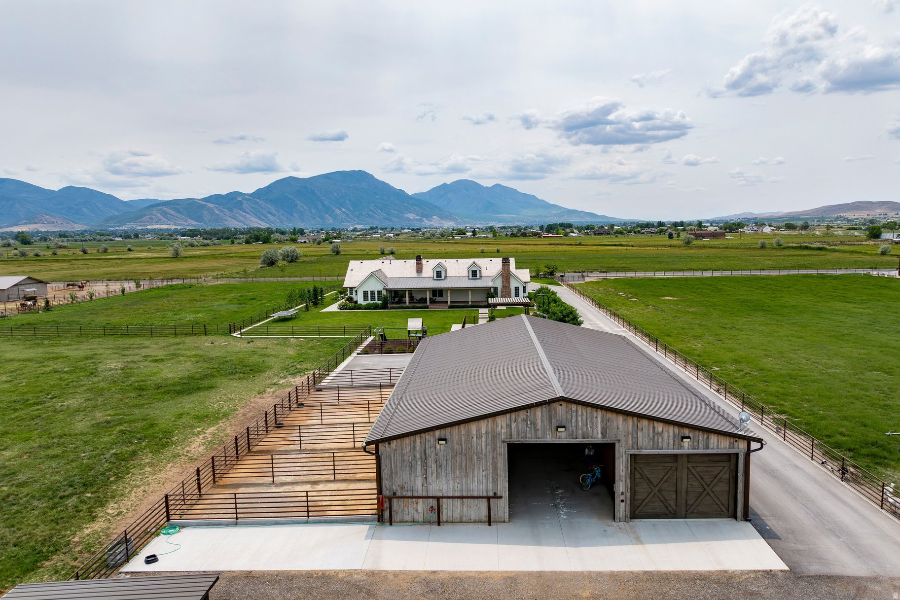 TAYLOR FARMS - Residential