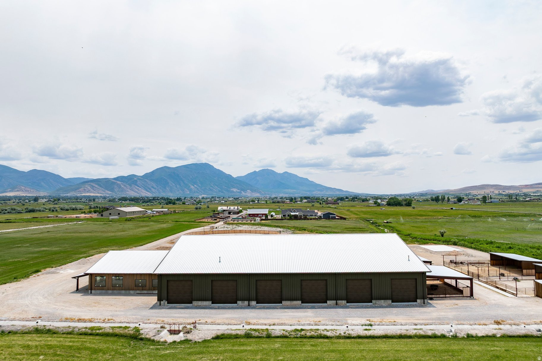 TAYLOR FARMS - Residential