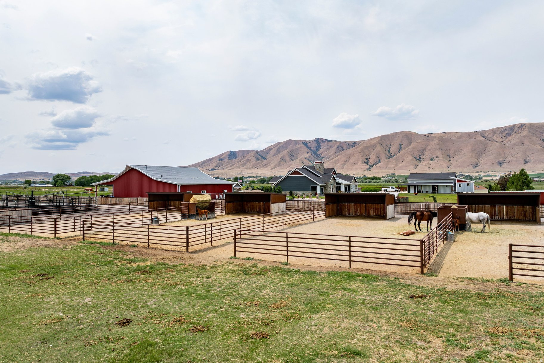 TAYLOR FARMS - Residential
