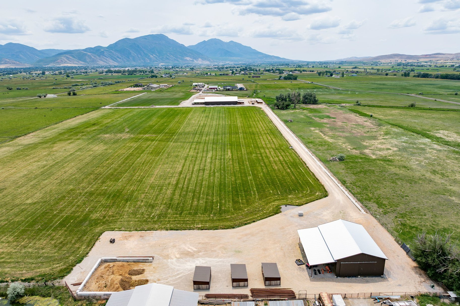 TAYLOR FARMS - Residential