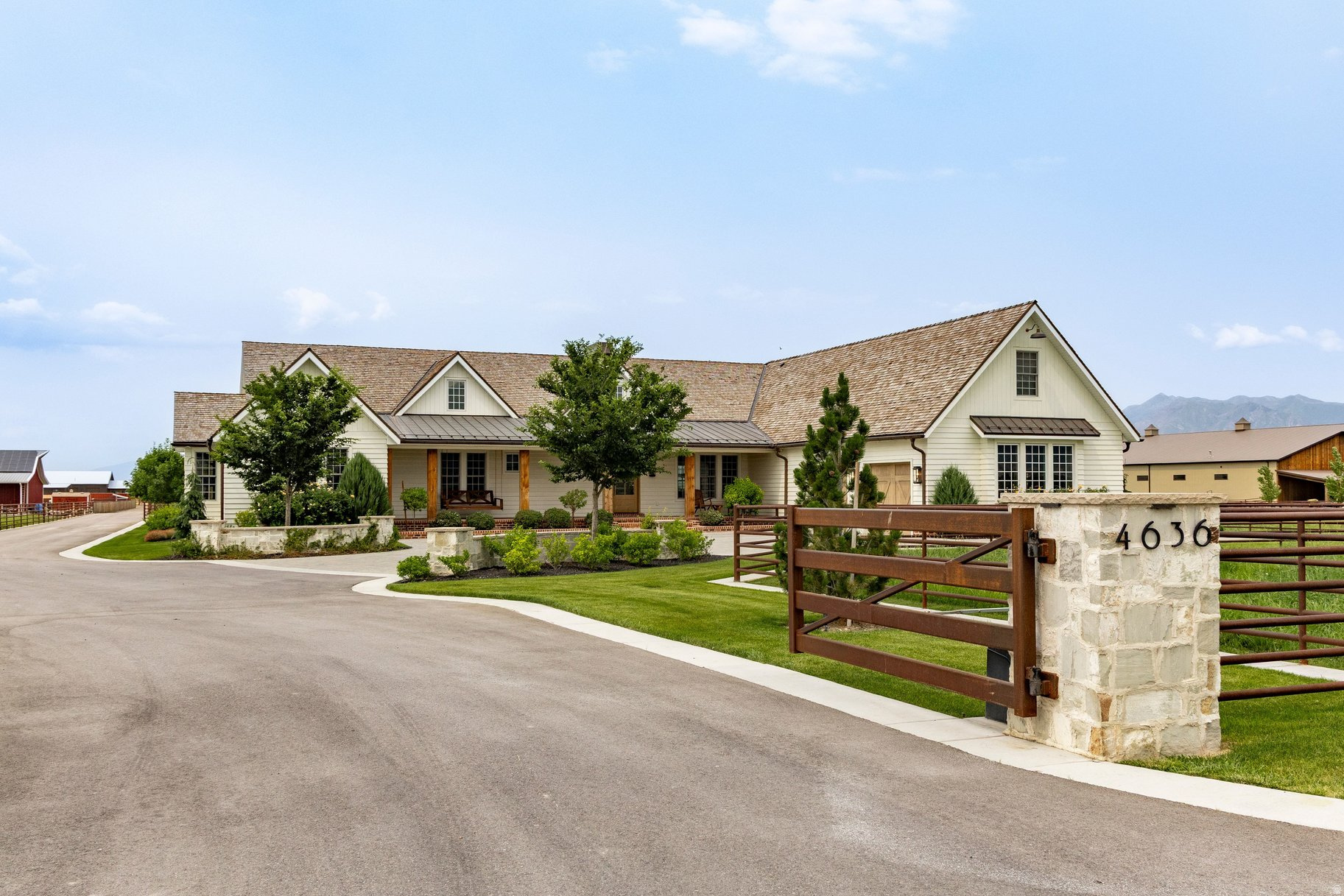 TAYLOR FARMS - Residential