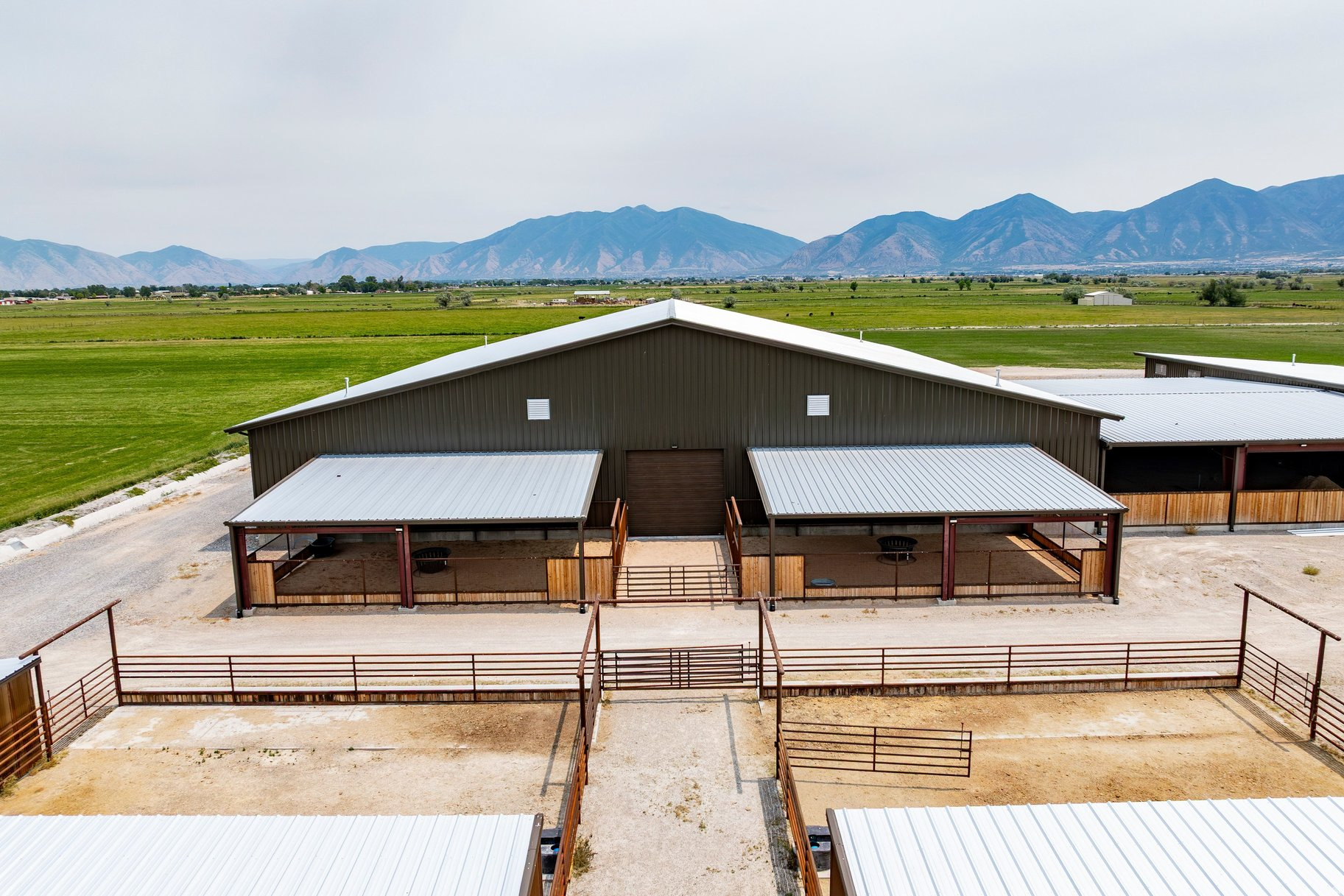 TAYLOR FARMS - Residential
