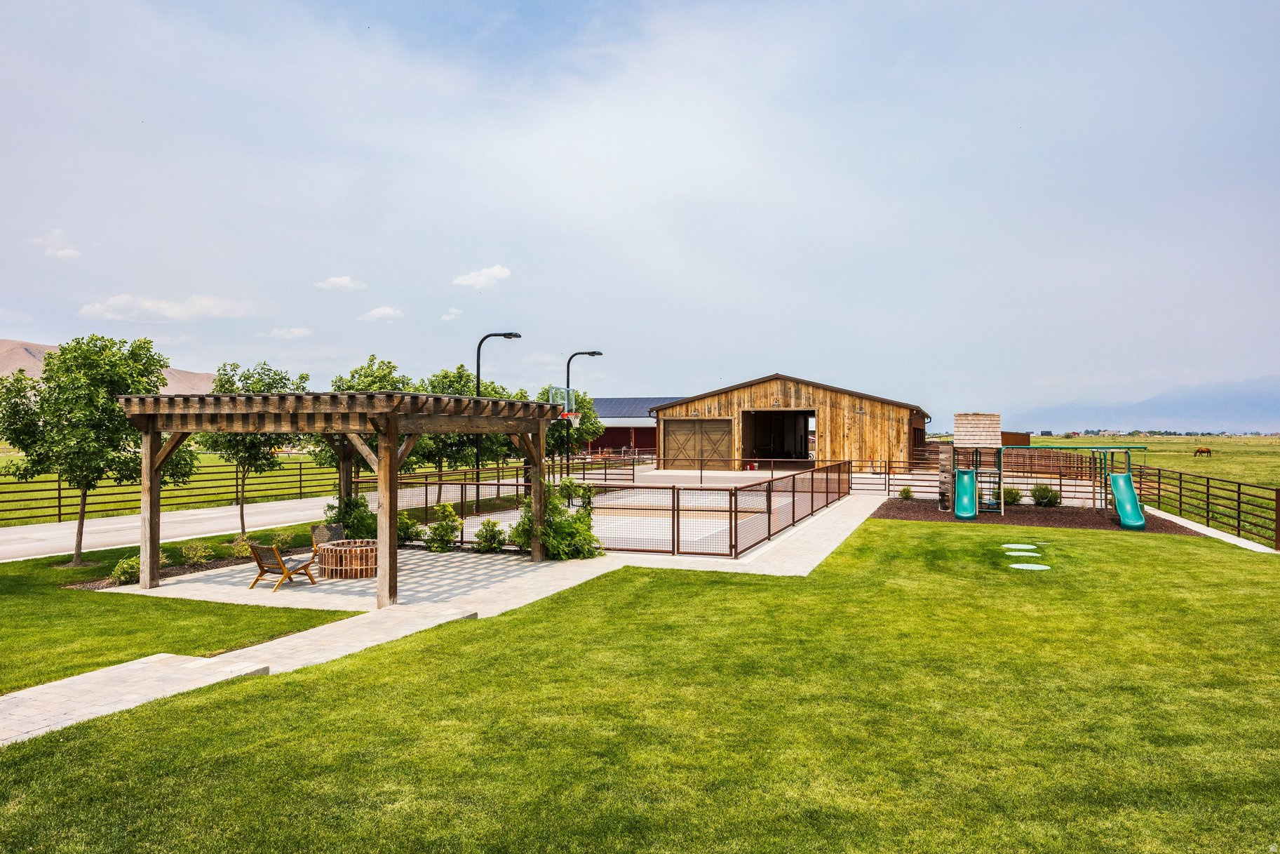 TAYLOR FARMS - Residential