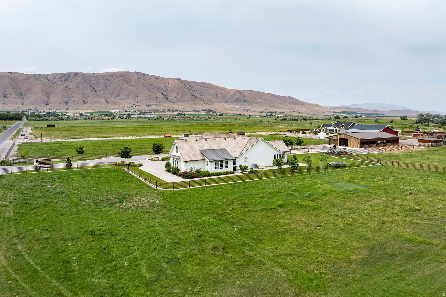TAYLOR FARMS - Residential