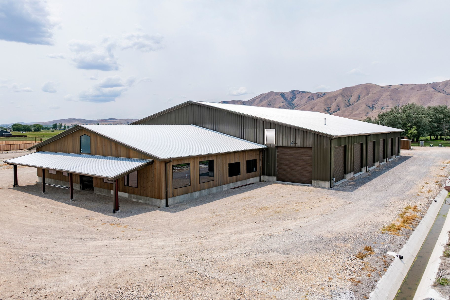 TAYLOR FARMS - Residential